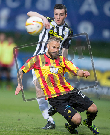 partick Thistle v St Mirren