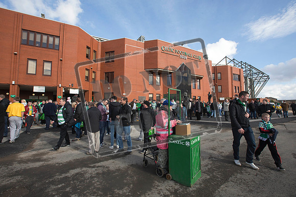 SOCCER Celtic