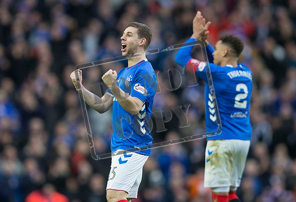 SOCCER Rangers