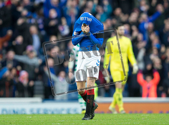 SOCCER Rangers