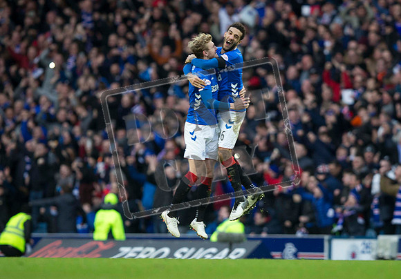 SOCCER Rangers