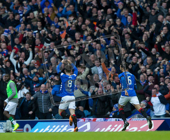 SOCCER Rangers