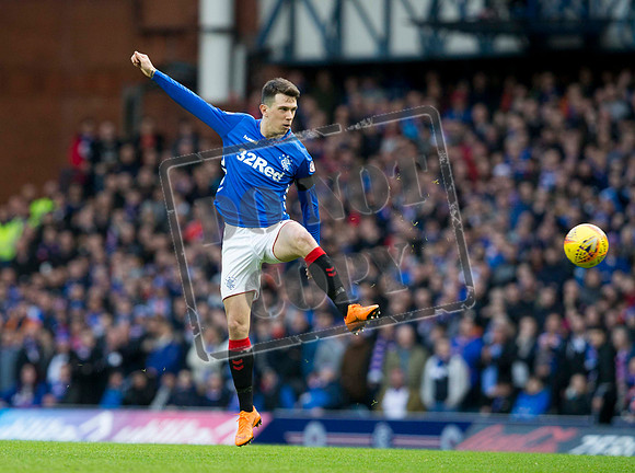 SOCCER Rangers