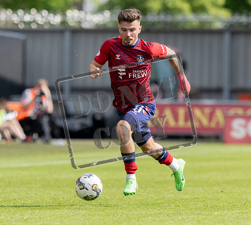 St Mirren v Kilmarnock
