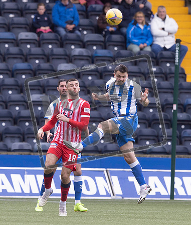 Kilmarnock v Raith Rovers