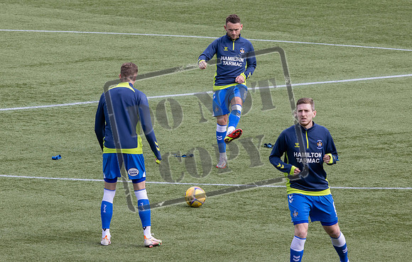 Kilmarnock v Raith Rovers