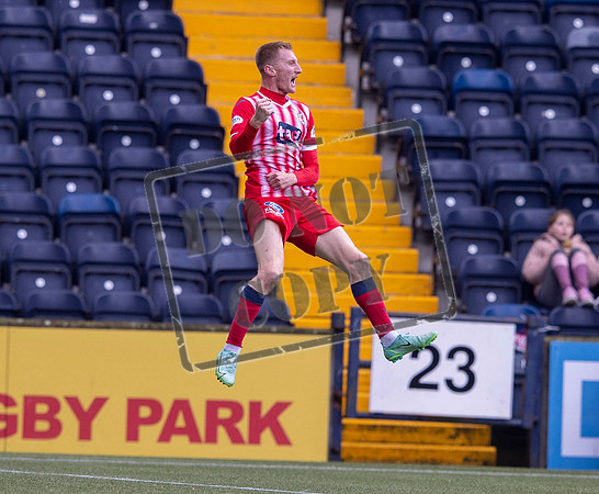 Kilmarnock v Raith Rovers