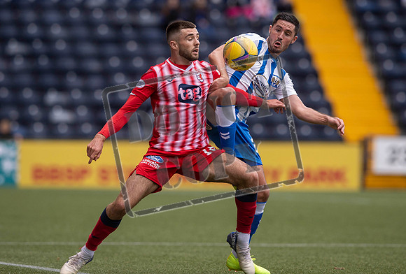 Kilmarnock v Raith Rovers
