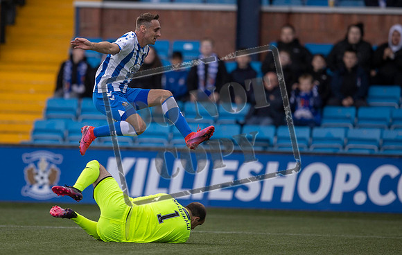 Kilmarnock v Raith Rovers