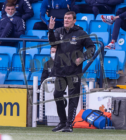 Kilmarnock v Raith Rovers