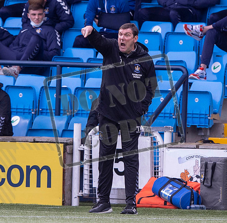 Kilmarnock v Raith Rovers