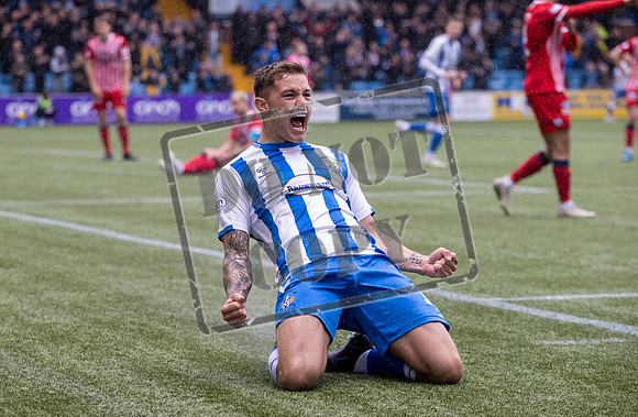 Kilmarnock v Raith Rovers