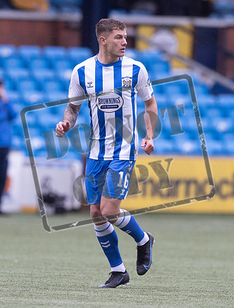 Kilmarnock v Raith Rovers