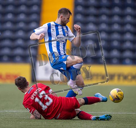 Kilmarnock v Raith Rovers