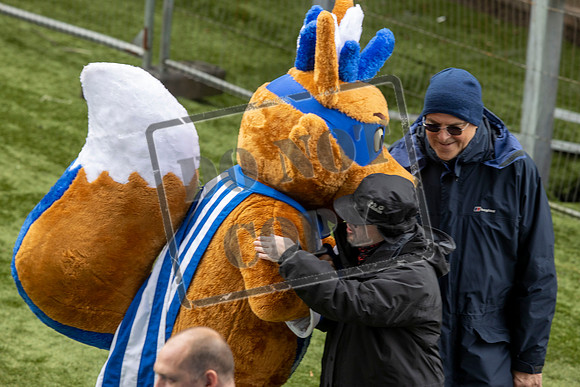 Kilmarnock v Raith Rovers