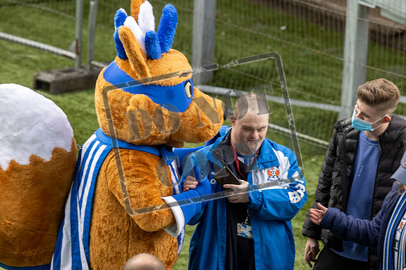 Kilmarnock v Raith Rovers