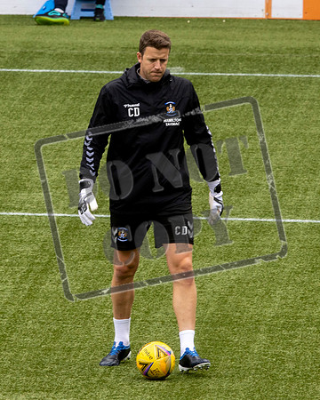 Kilmarnock v Raith Rovers