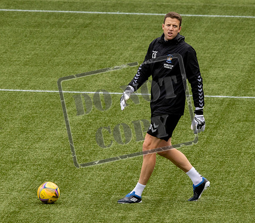 Kilmarnock v Raith Rovers