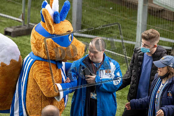 Kilmarnock v Raith Rovers