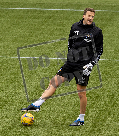 Kilmarnock v Raith Rovers