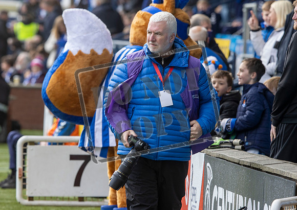 Kilmarnock v Raith Rovers