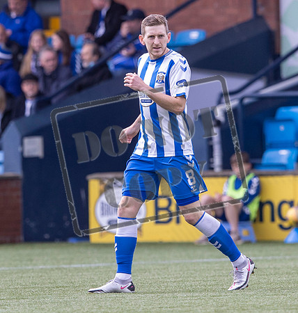Kilmarnock v Raith Rovers