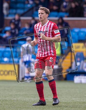 Kilmarnock v Raith Rovers