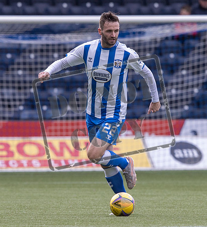 Kilmarnock v Raith Rovers