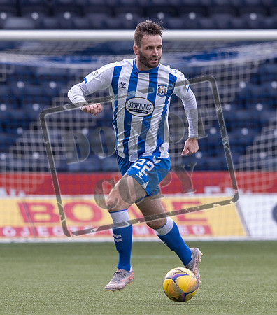 Kilmarnock v Raith Rovers