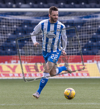 Kilmarnock v Raith Rovers