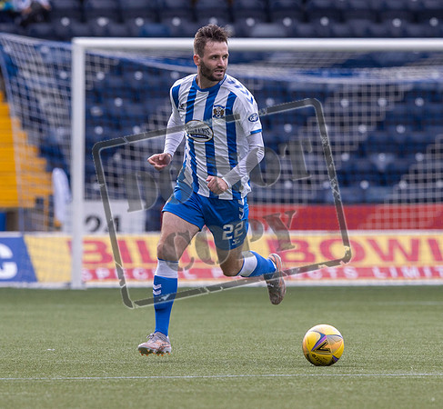 Kilmarnock v Raith Rovers