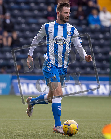 Kilmarnock v Raith Rovers