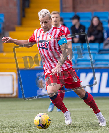 Kilmarnock v Raith Rovers
