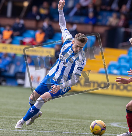Kilmarnock v Raith Rovers