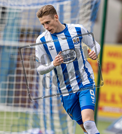 Kilmarnock v Raith Rovers