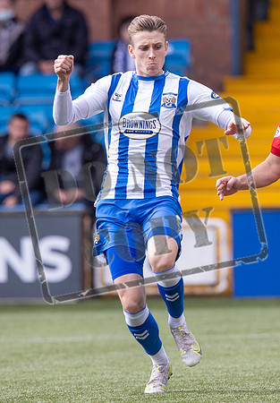 Kilmarnock v Raith Rovers