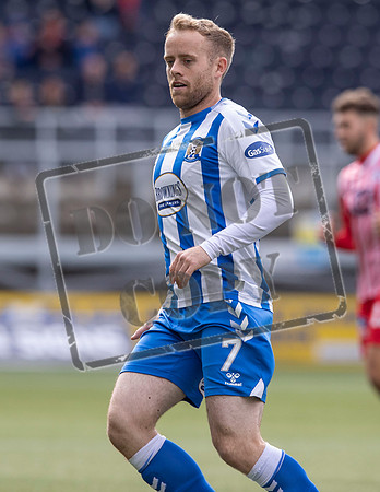 Kilmarnock v Raith Rovers