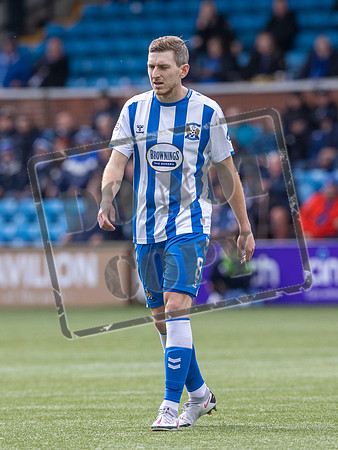 Kilmarnock v Raith Rovers