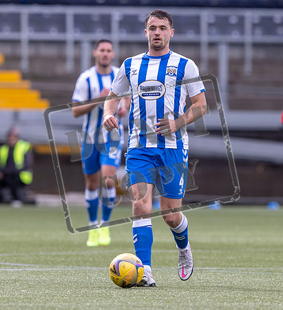 Kilmarnock v Raith Rovers