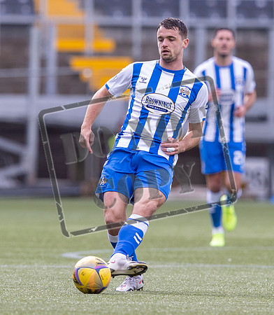 Kilmarnock v Raith Rovers