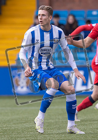 Kilmarnock v Raith Rovers