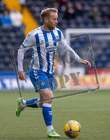 Kilmarnock v Raith Rovers