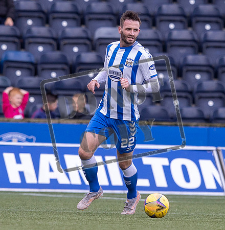 Kilmarnock v Raith Rovers