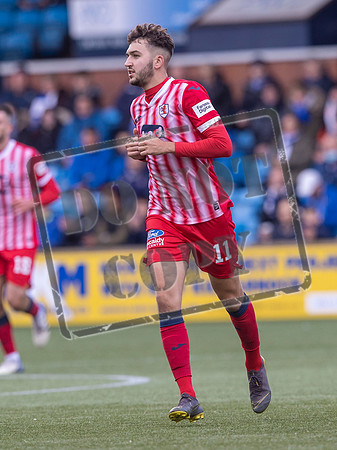 Kilmarnock v Raith Rovers