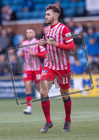 Kilmarnock v Raith Rovers