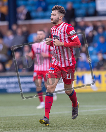 Kilmarnock v Raith Rovers