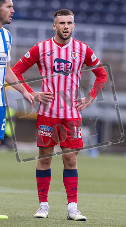 Kilmarnock v Raith Rovers