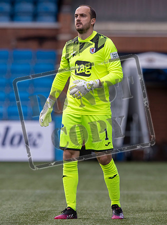 Kilmarnock v Raith Rovers