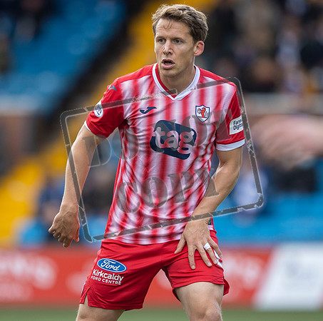 Kilmarnock v Raith Rovers