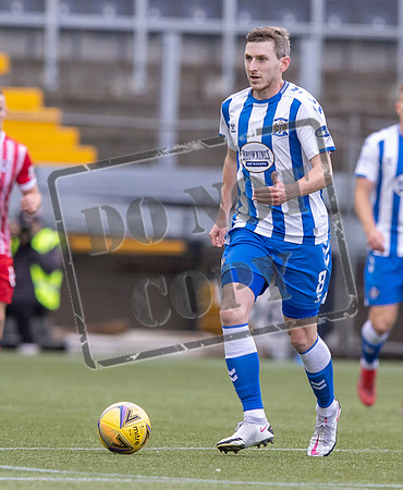 Kilmarnock v Raith Rovers